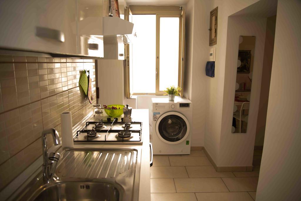 Carol House Apartment Naples Exterior photo