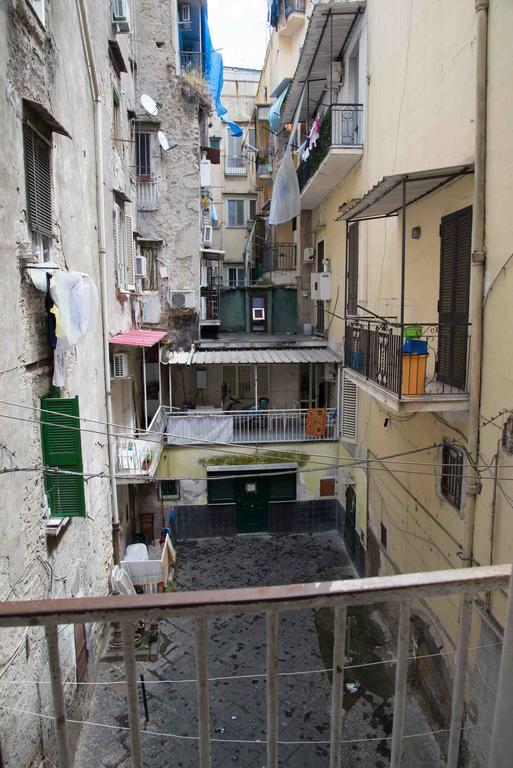 Carol House Apartment Naples Exterior photo