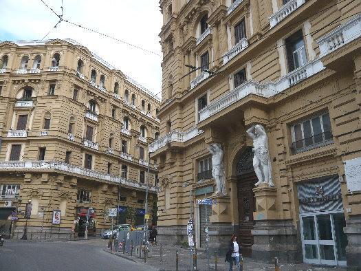 Carol House Apartment Naples Exterior photo